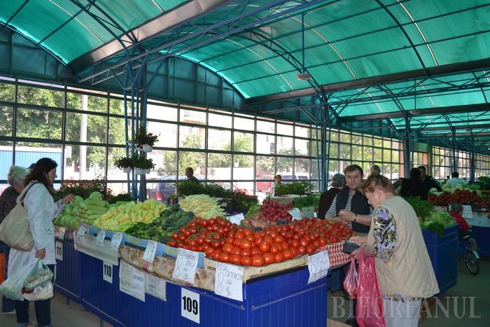 Piaţa Decebal Oradea- Noua Faţadă- interior