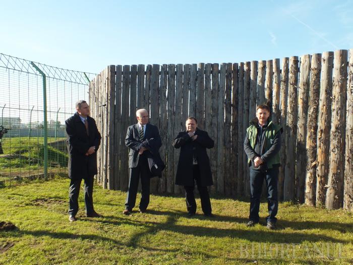 Cadoul de la Nyíregyháza. Poză grup.